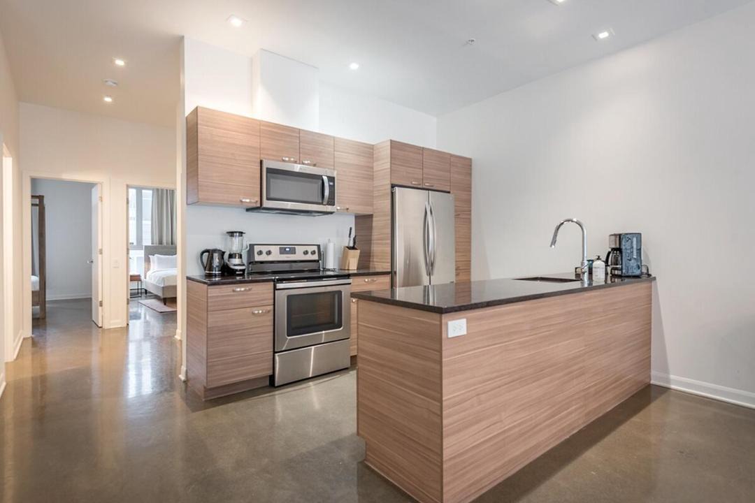 Photo of Kitchen in International District