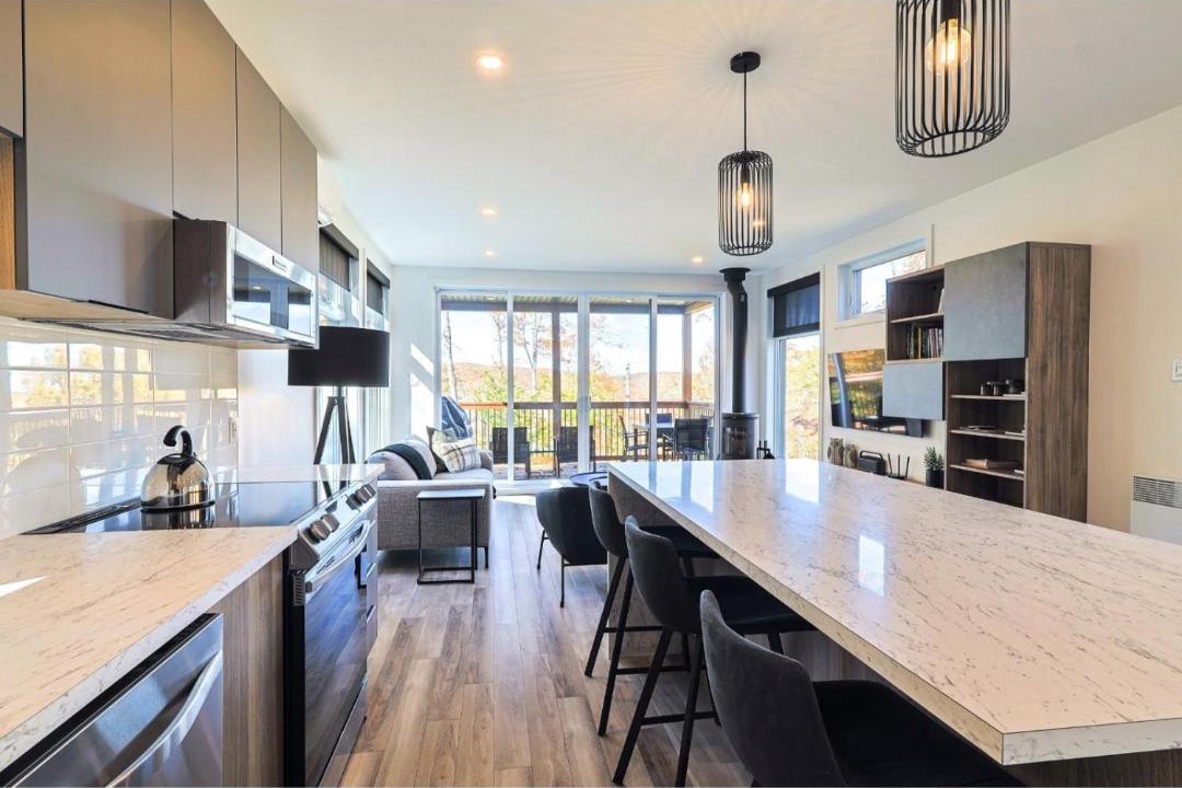 Photo of Kitchen in La Minerve