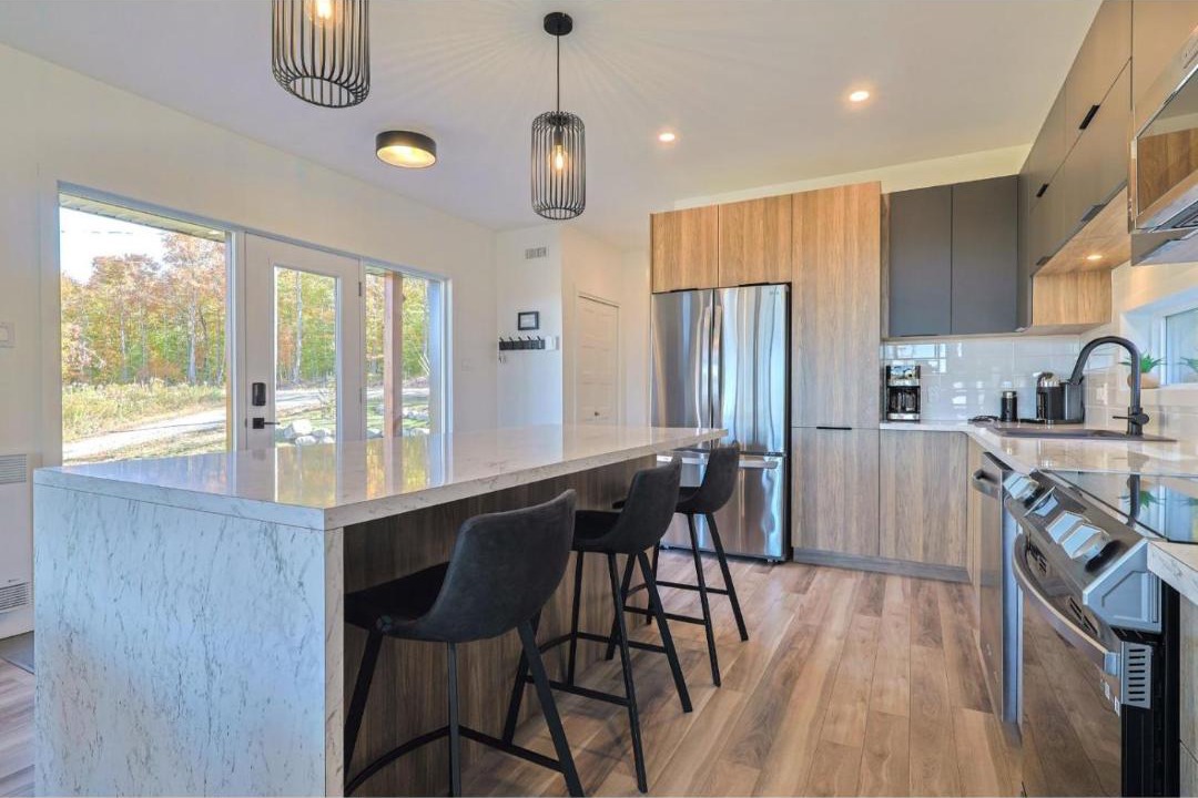 Photo of Kitchen in La Minerve