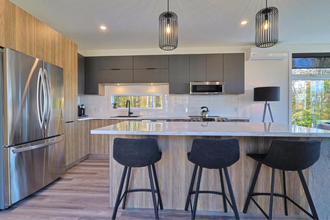 Photo of Kitchen in La Minerve