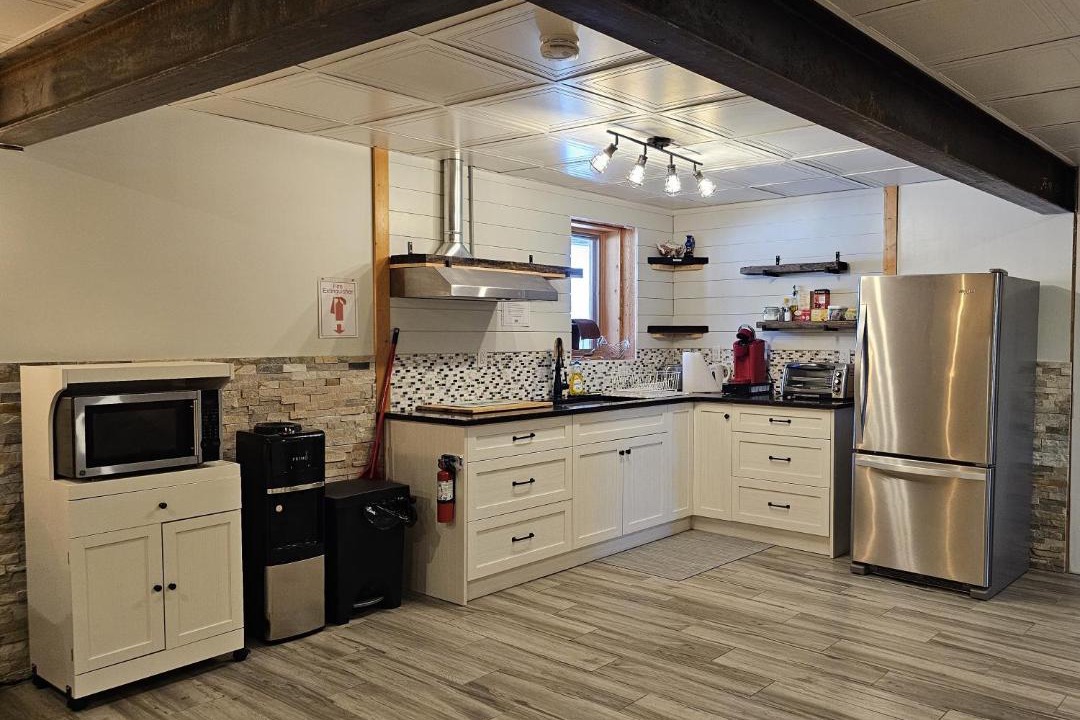 Photo of Kitchen in Division No. 9