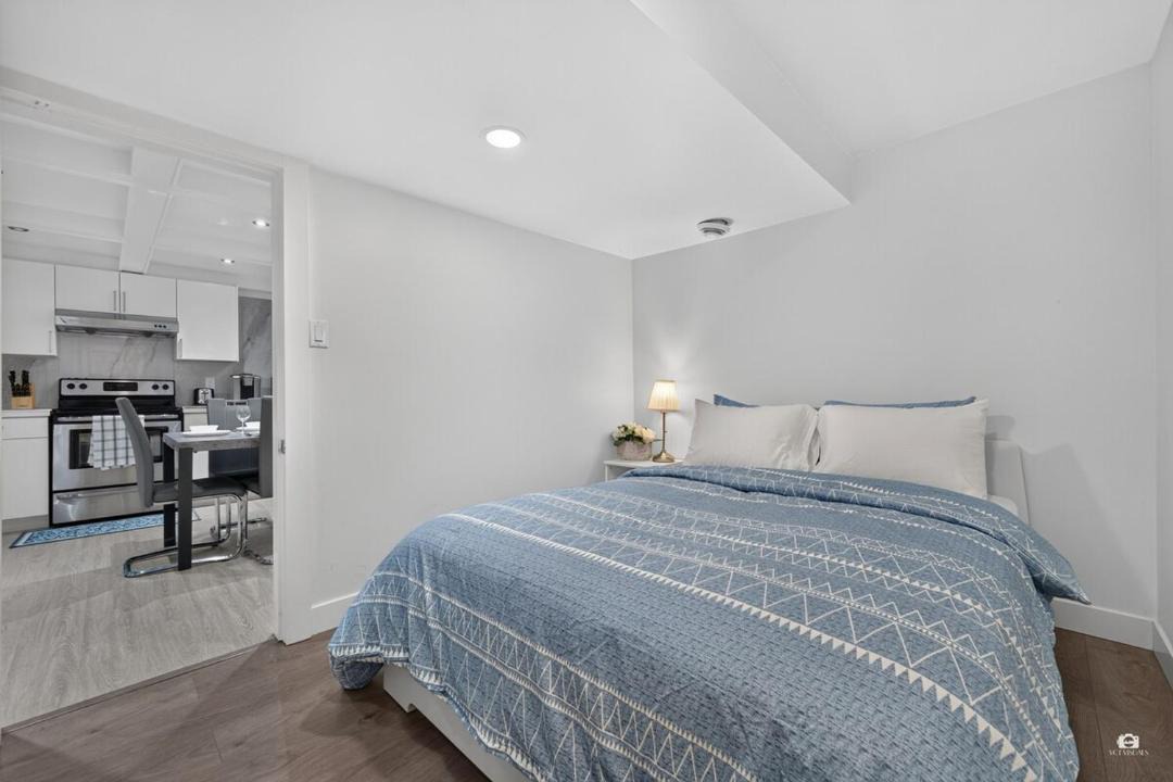 Photo of Bedroom in Vancouver South