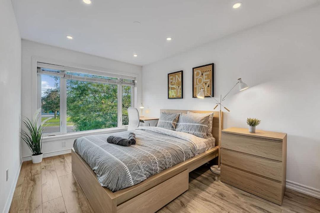 Photo of Bedroom in Downsview