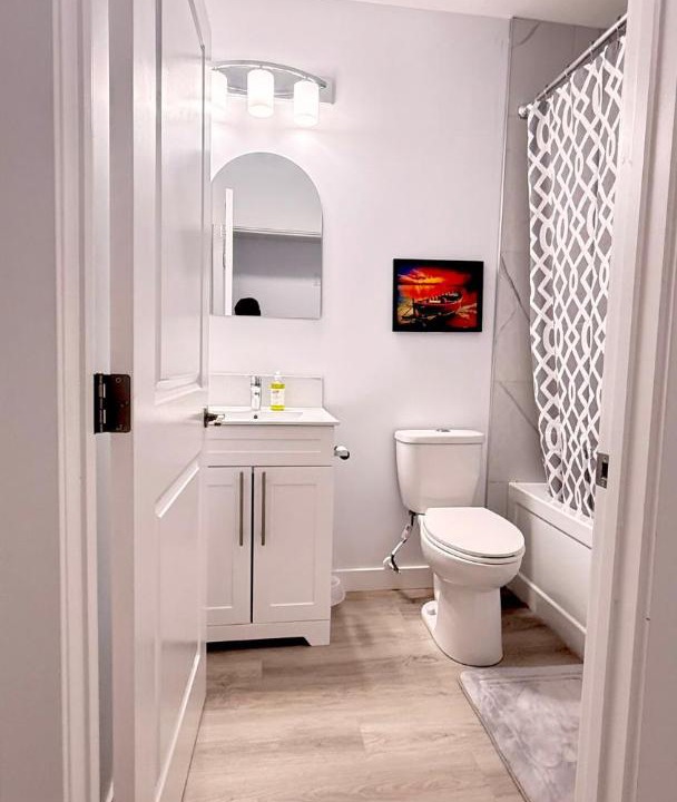 Photo of Bathroom in Southwest Calgary