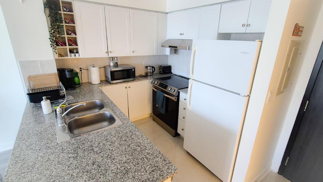 Photo of Kitchen in Downtown Toronto