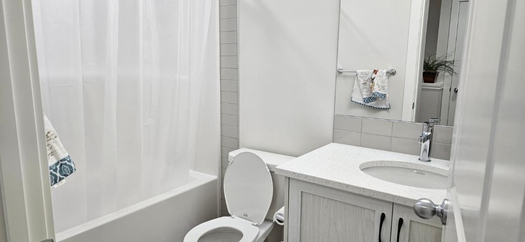Photo of Bathroom in Southeast Calgary