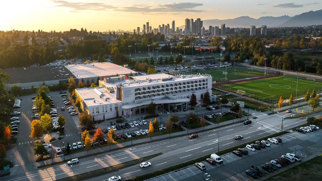 Photo of Buildings in Burnaby