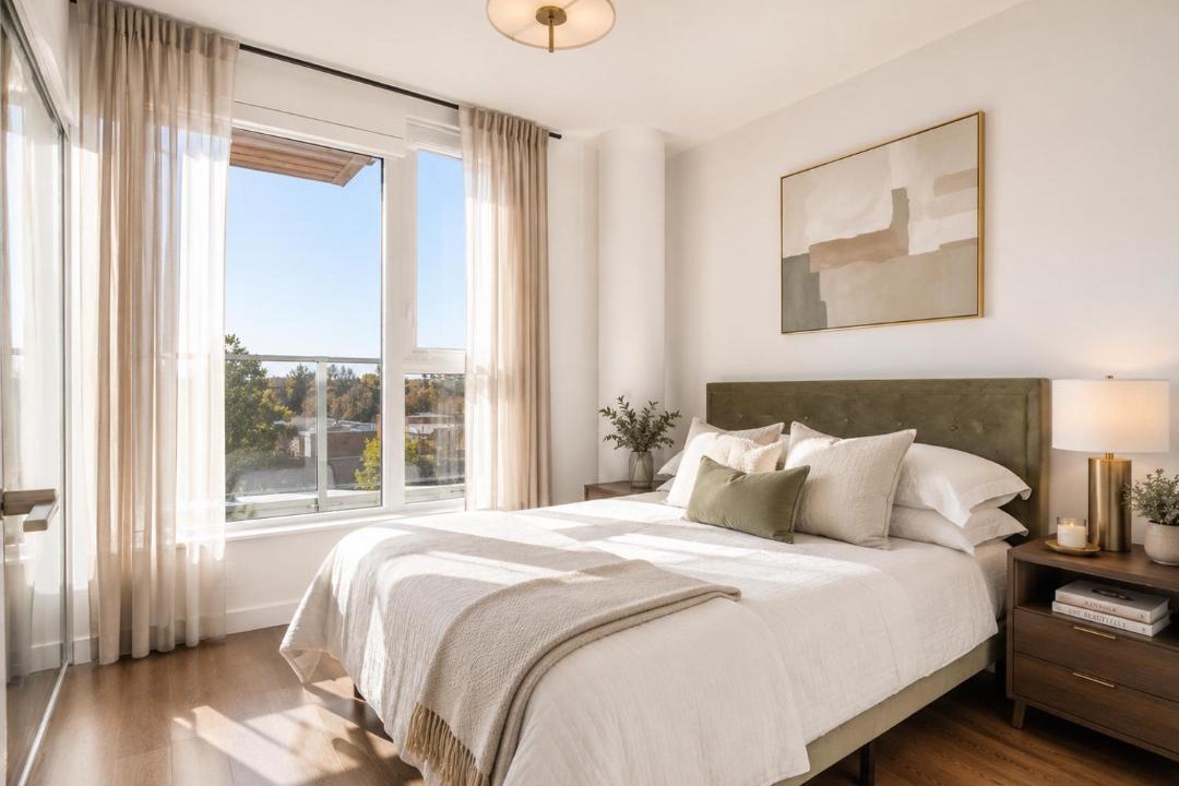 Photo of Bedroom in Downtown Eastside