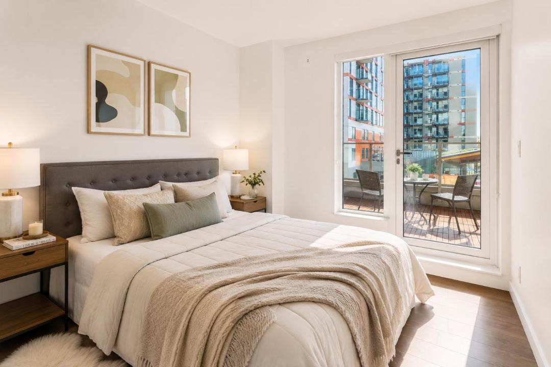Photo of Bedroom in Downtown Eastside