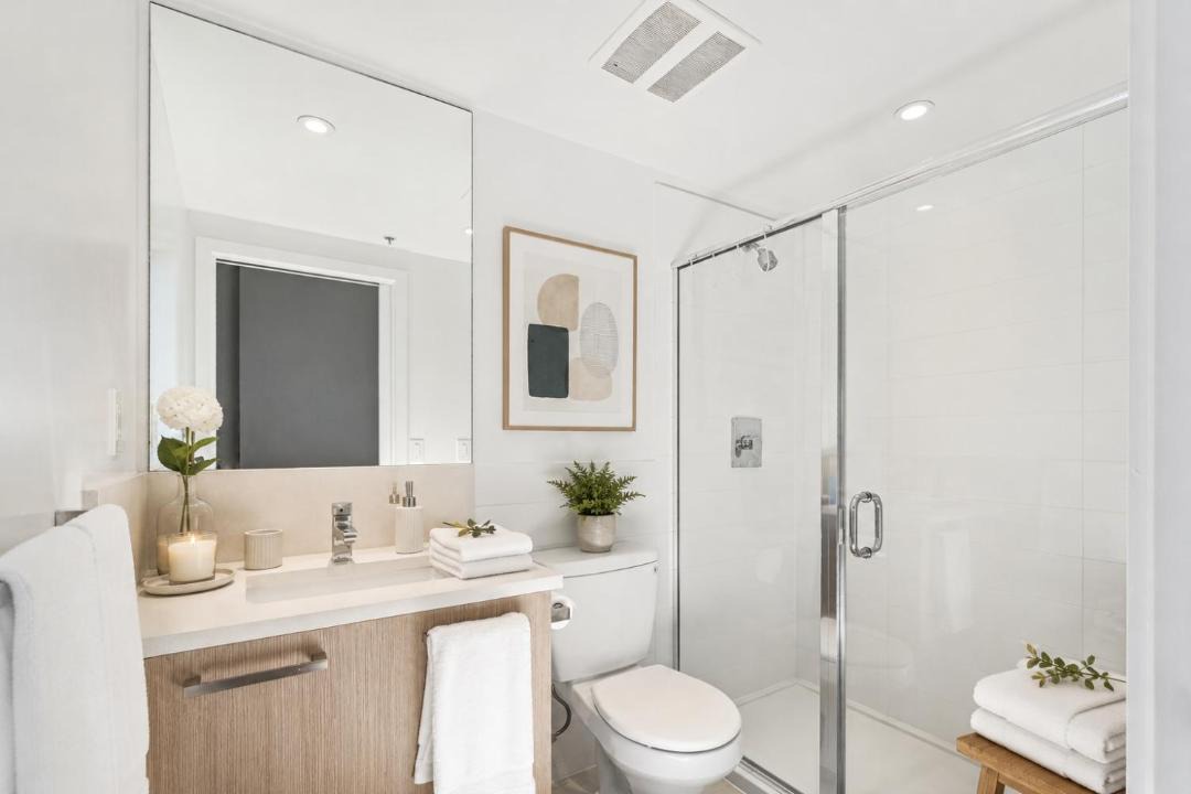 Photo of Bathroom in Downtown Eastside