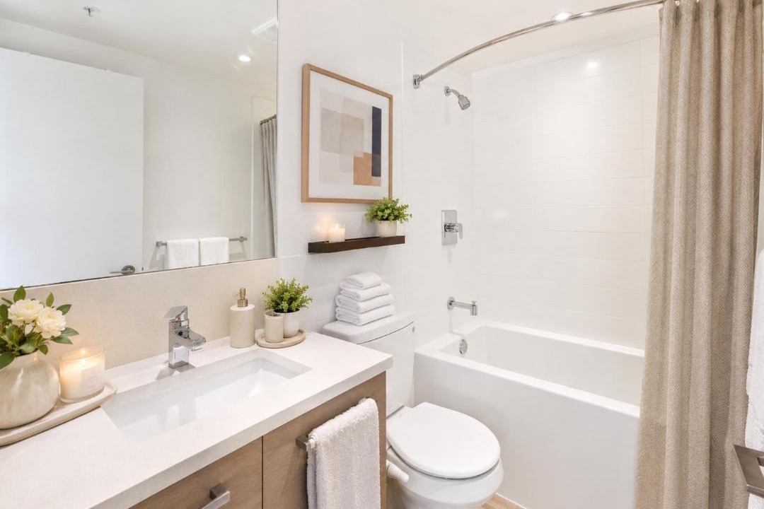 Photo of Bathroom in Downtown Eastside