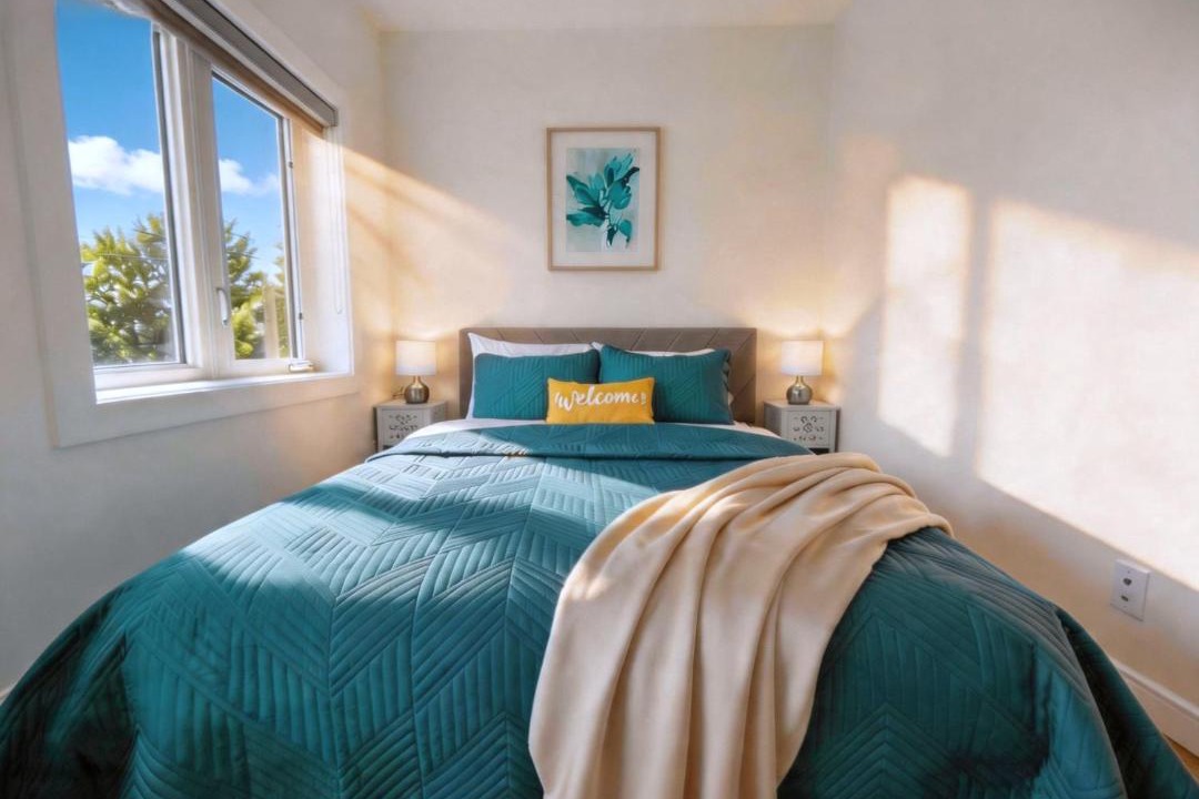 Photo of Bedroom in Fraserview