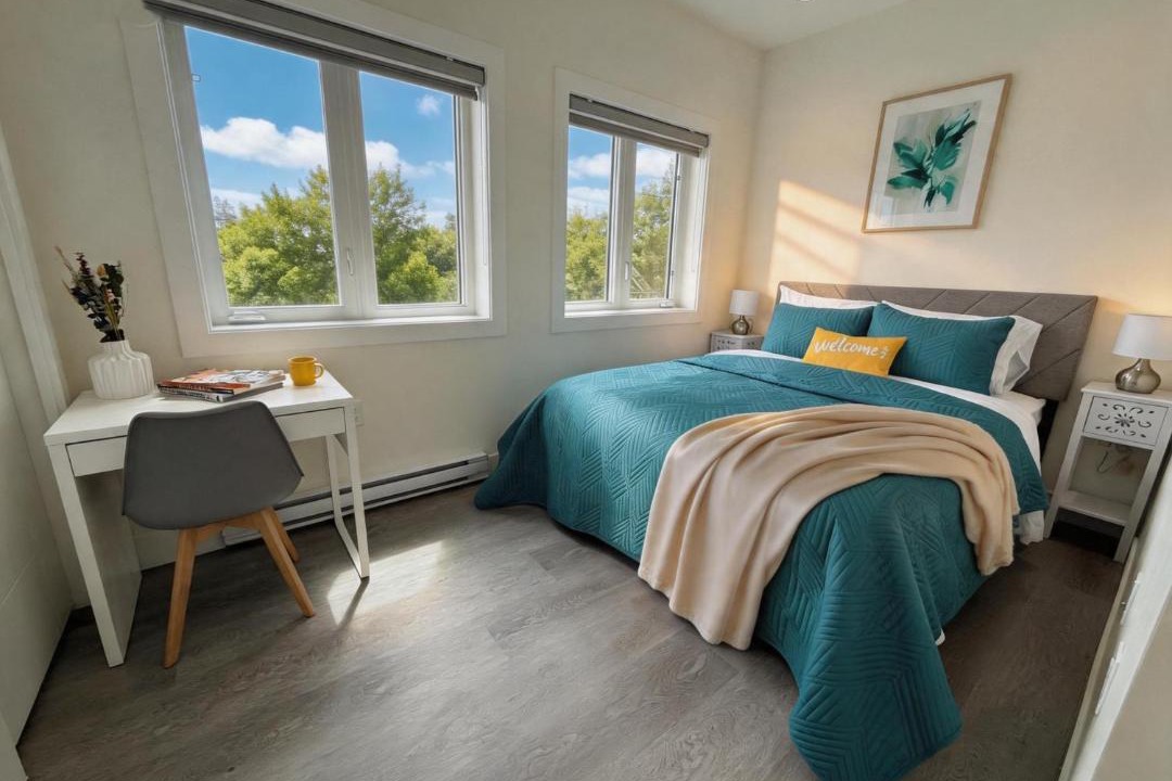 Photo of Bedroom in Fraserview
