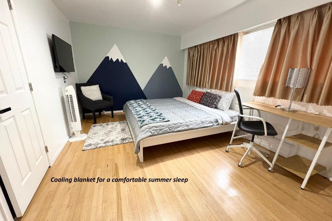 Photo of Bedroom in Oakridge