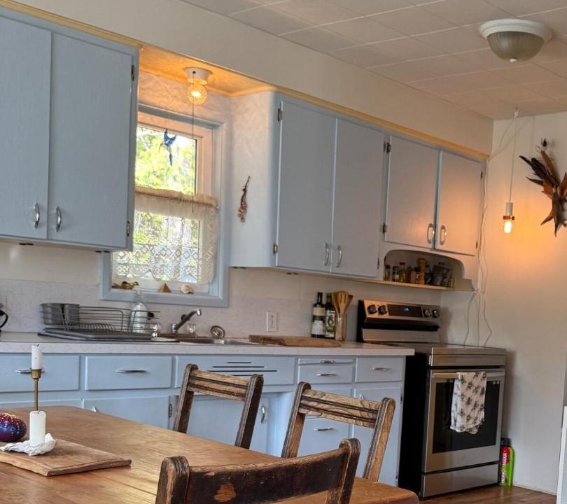 Photo of Kitchen in Tahsis