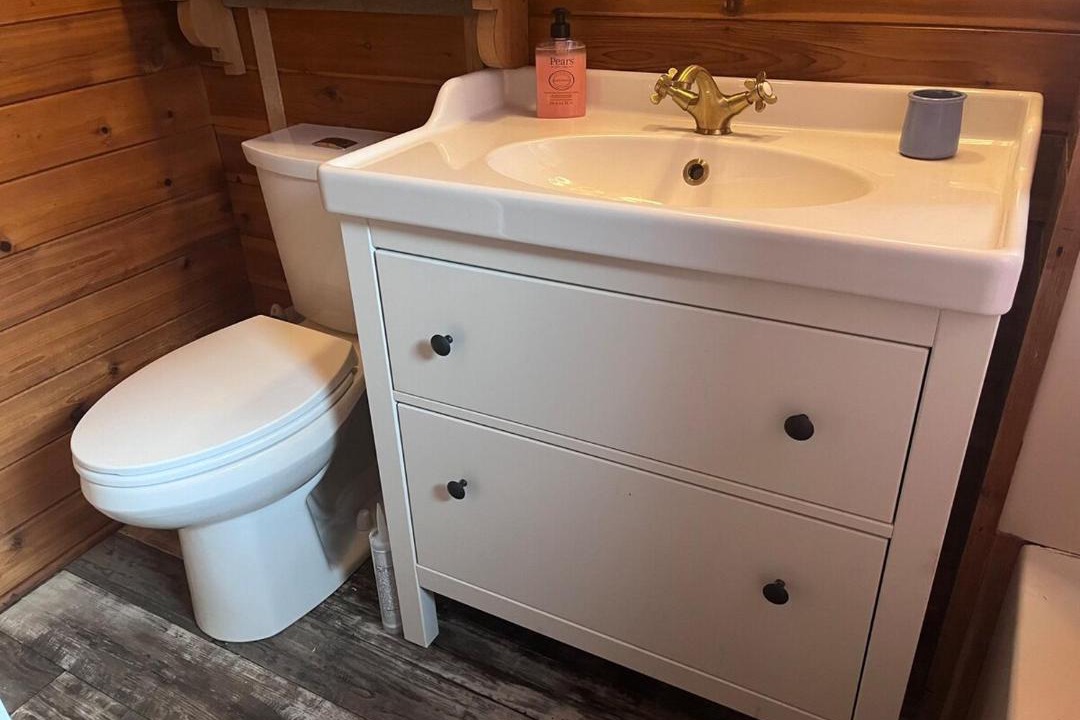 Photo of Bathroom in Tahsis