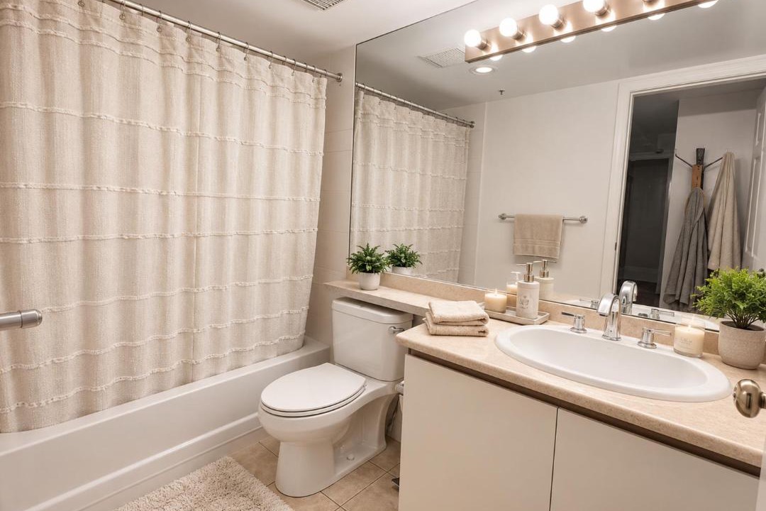 Photo of Bathroom in Crosstown