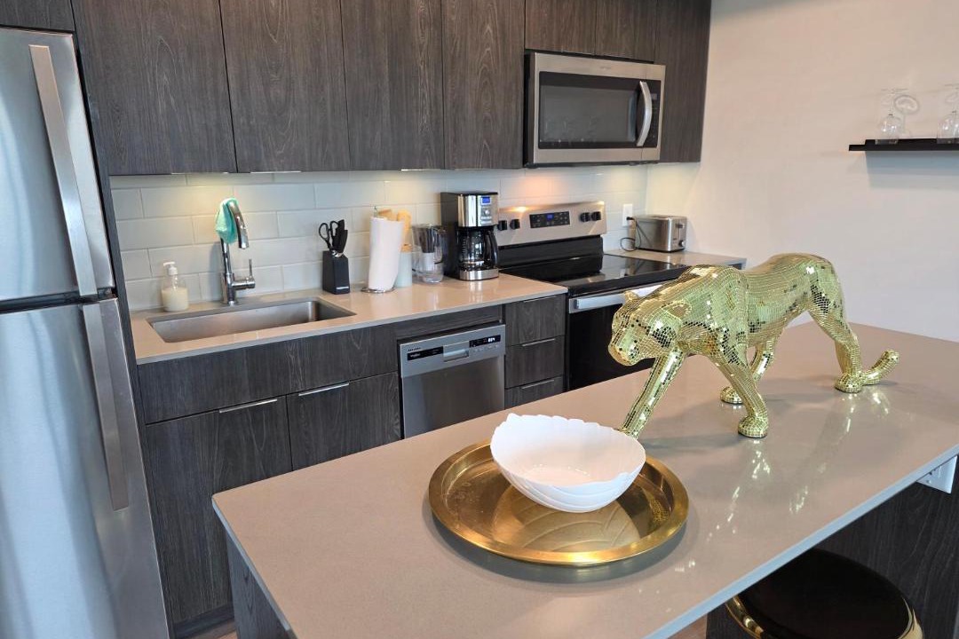 Photo of Kitchen in Crescent Heights