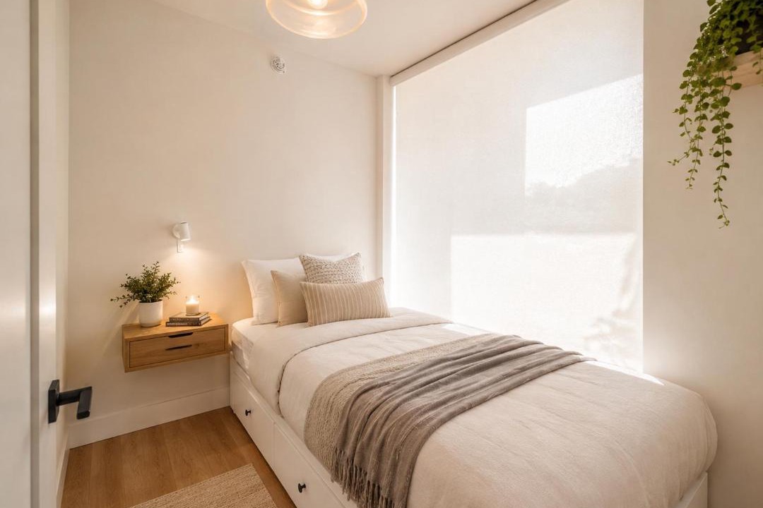 Photo of Bedroom in Crosstown