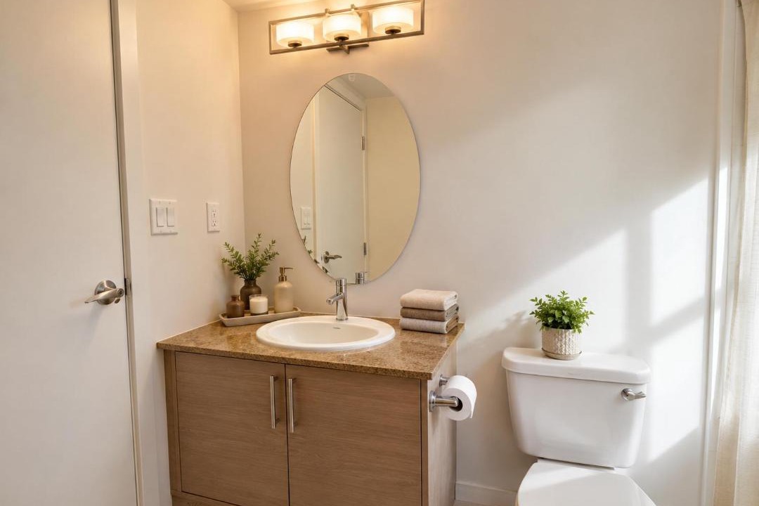 Photo of Bathroom in Crosstown