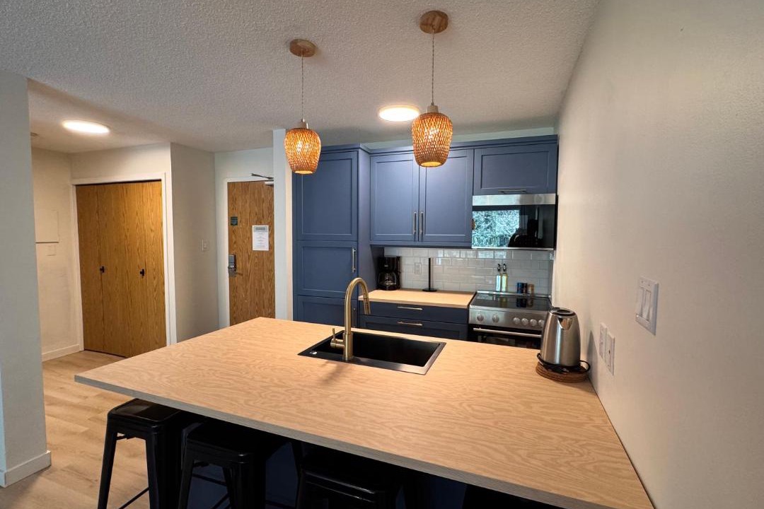 Photo of Kitchen in East Kootenay