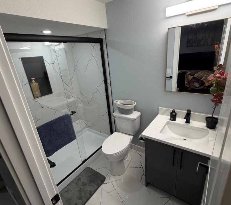 Photo of Bathroom in Calgary
