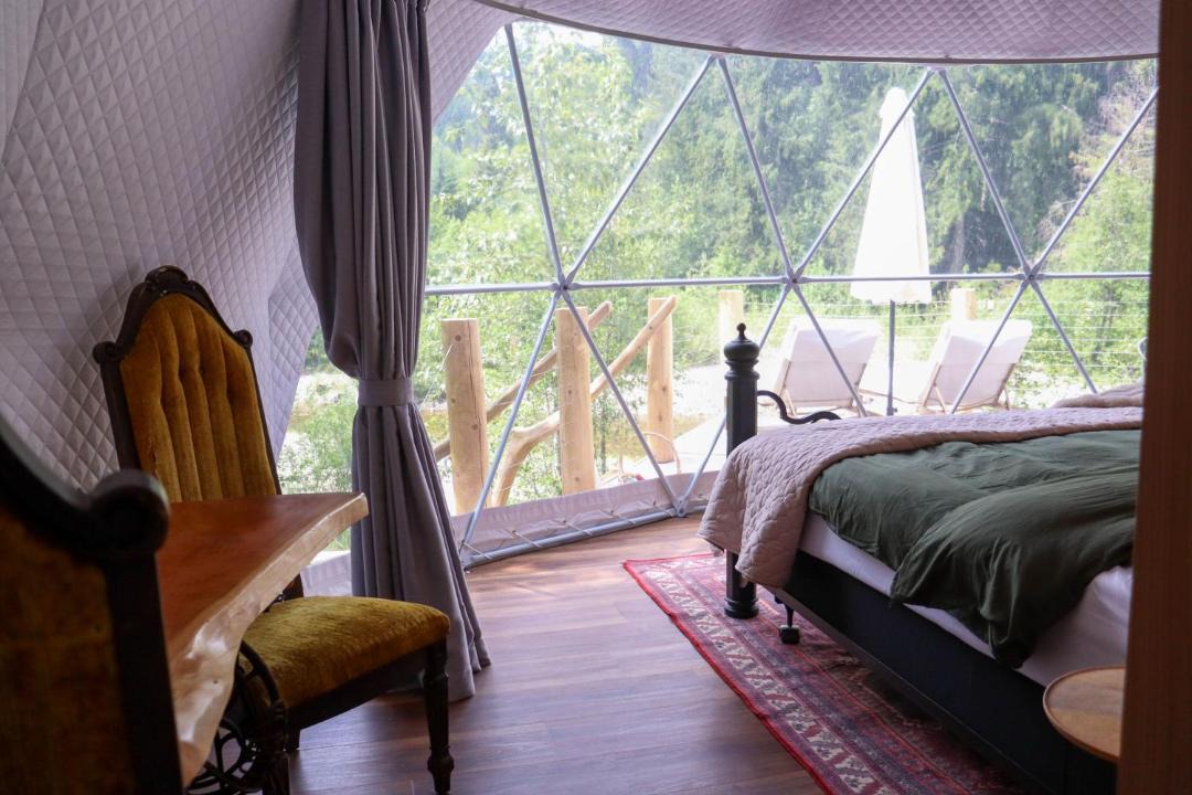 Photo of Bedroom in Thompson Okanagan