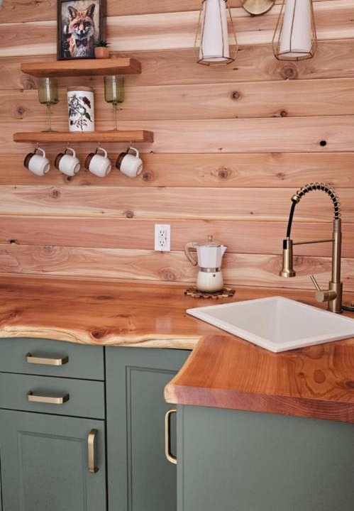 Photo of Kitchen in Thompson Okanagan