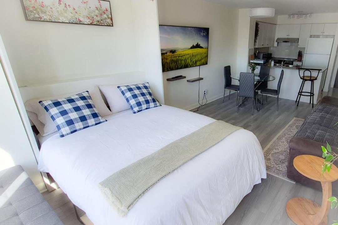 Photo of Bedroom in Downtown Toronto