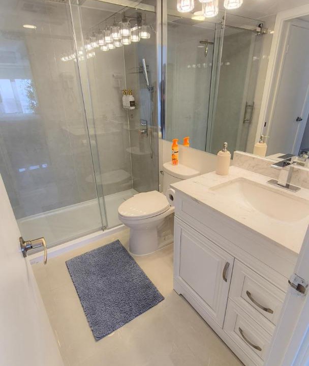 Photo of Bathroom in Downtown Toronto