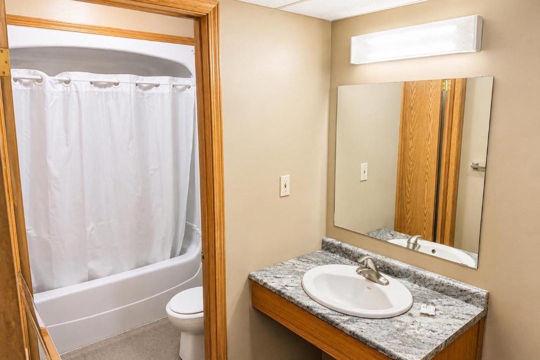 Photo of Bathroom in Ste. Anne