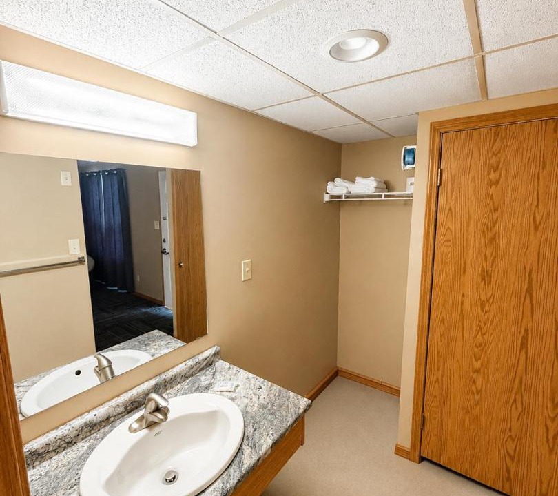 Photo of Bathroom in Ste. Anne