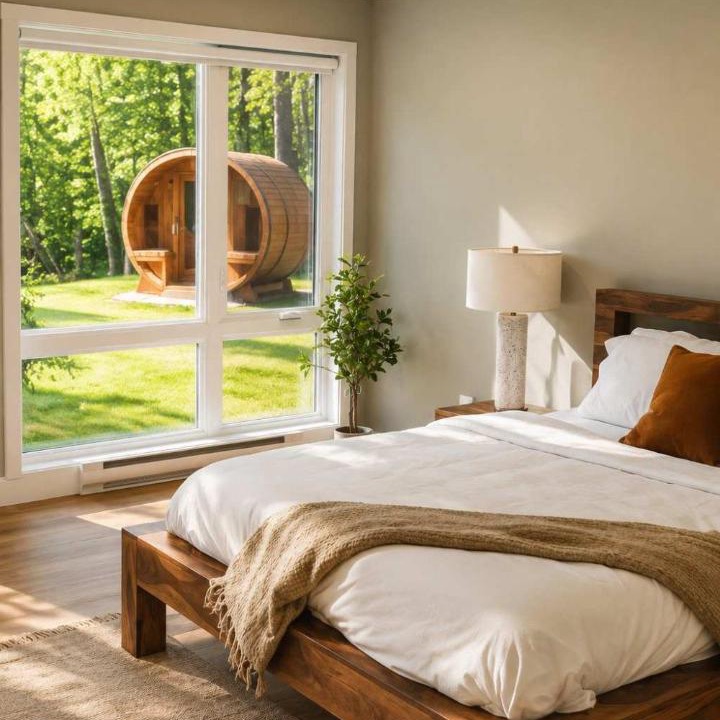 Photo of Bedroom in Argenteuil Regional County Municipality