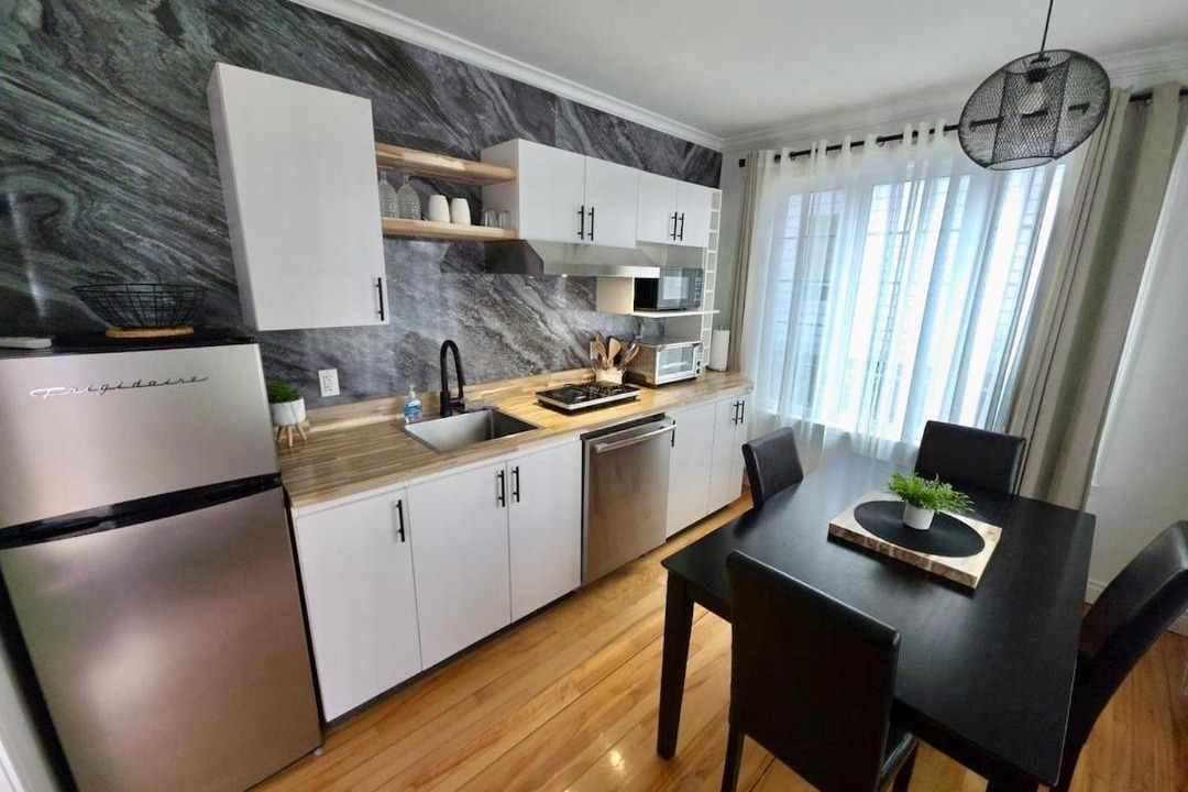 Photo of Kitchen in Mauricie