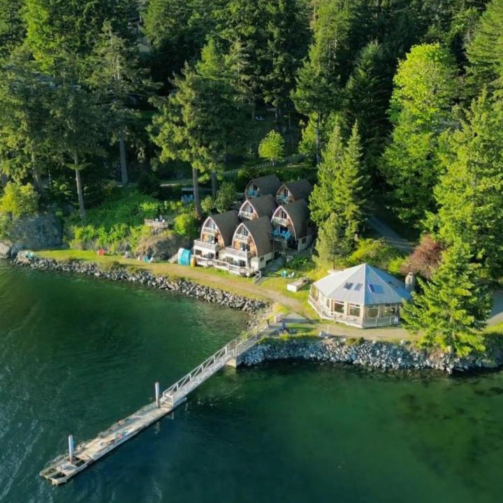 Photo of Others in Quadra Island