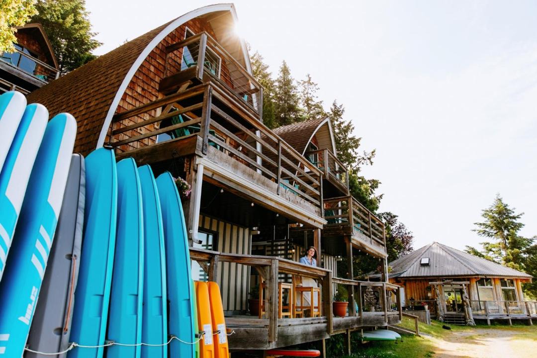 Photo of Others in Quadra Island