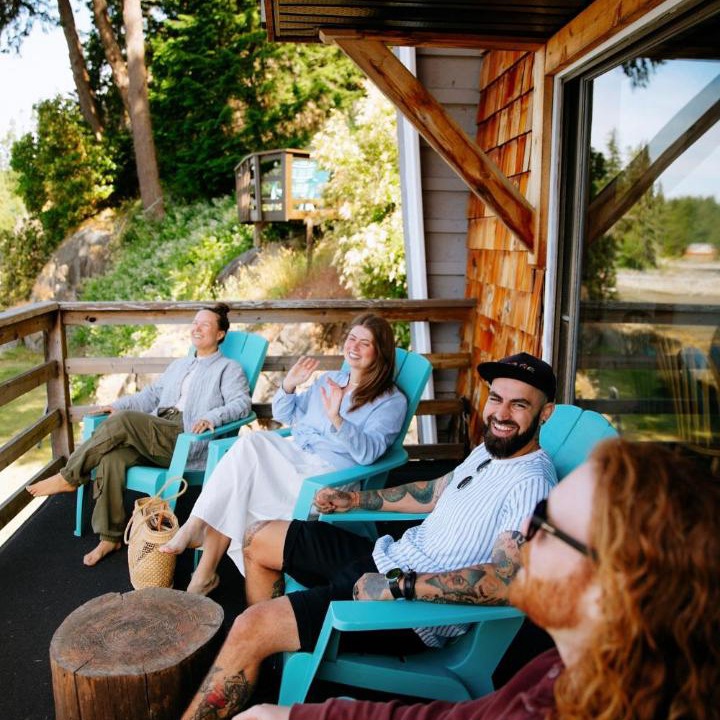 Photo of Others in Quadra Island
