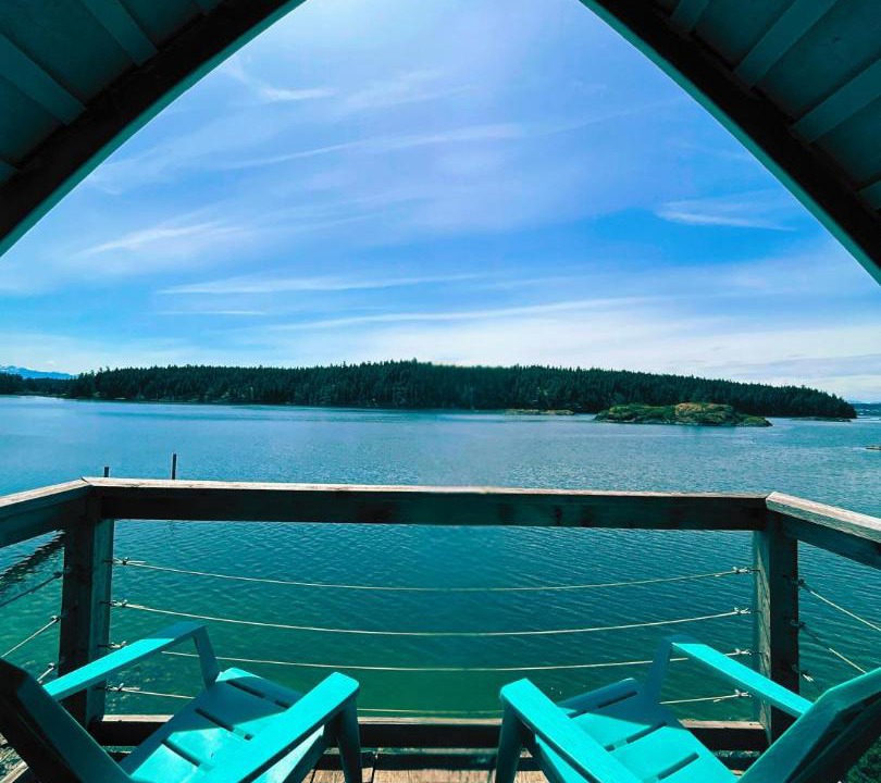 Photo of Patio Balcony in Quadra Island