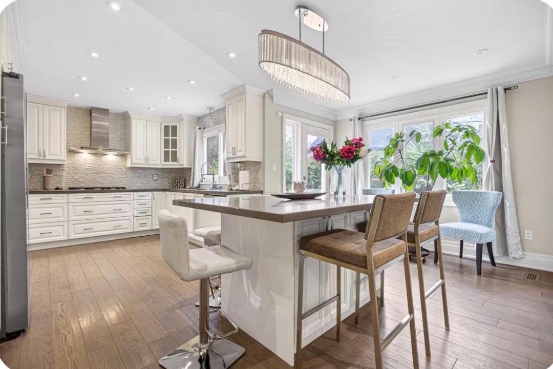 Photo of Kitchen in Richmond Hill