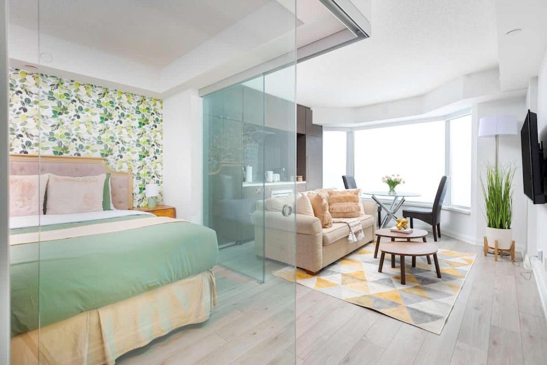 Photo of Bedroom in Yorkville