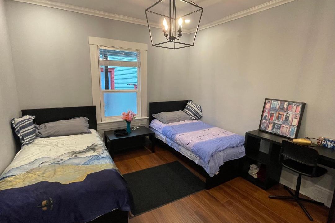 Photo of Bedroom in Downtown Eastside