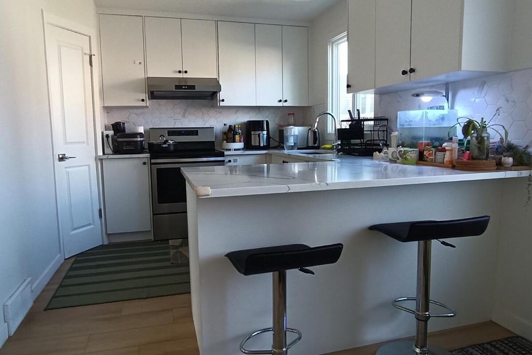 Photo of Kitchen in Northwest Calgary