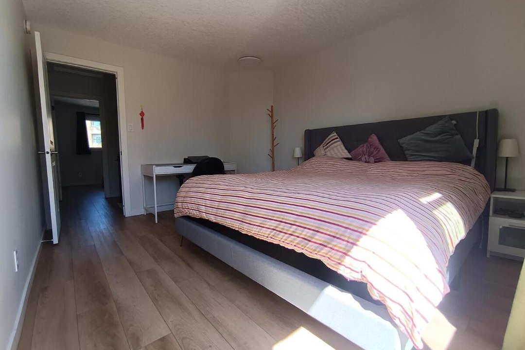 Photo of Bedroom in Northwest Calgary