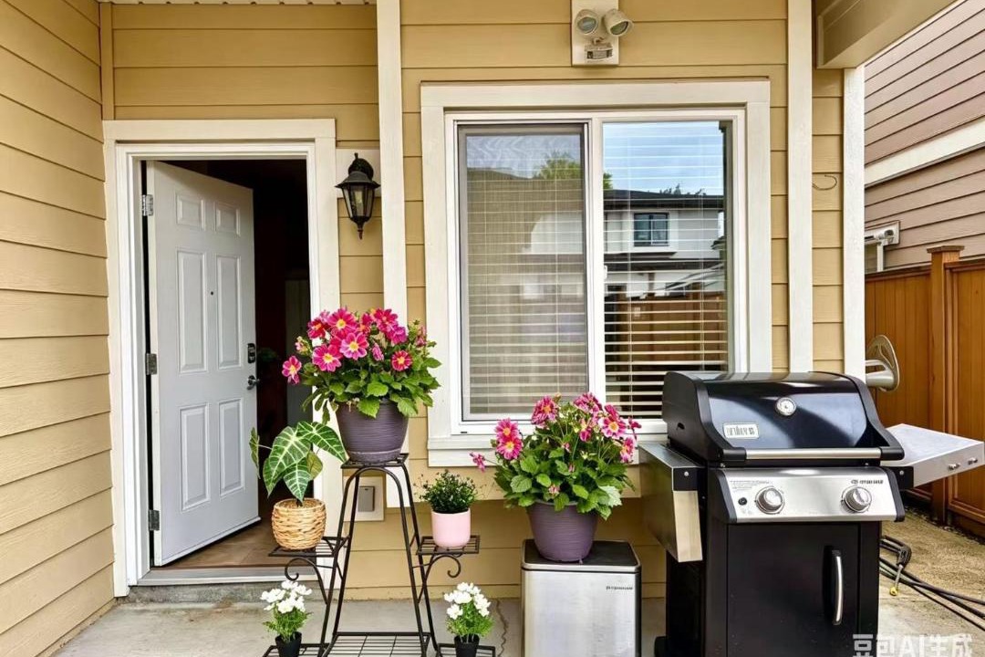 Photo of Patio Balcony in Seafair