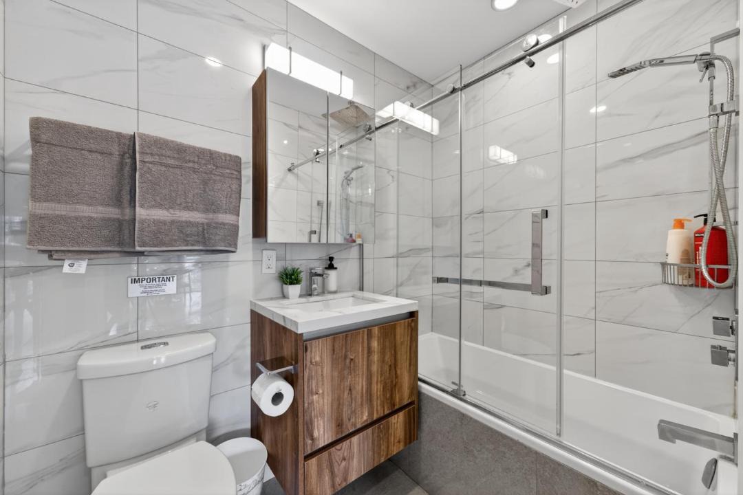 Photo of Bathroom in Downtown Vancouver