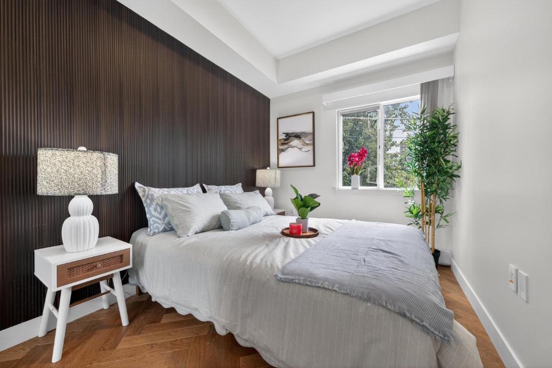 Photo of Bedroom in Downtown Vancouver