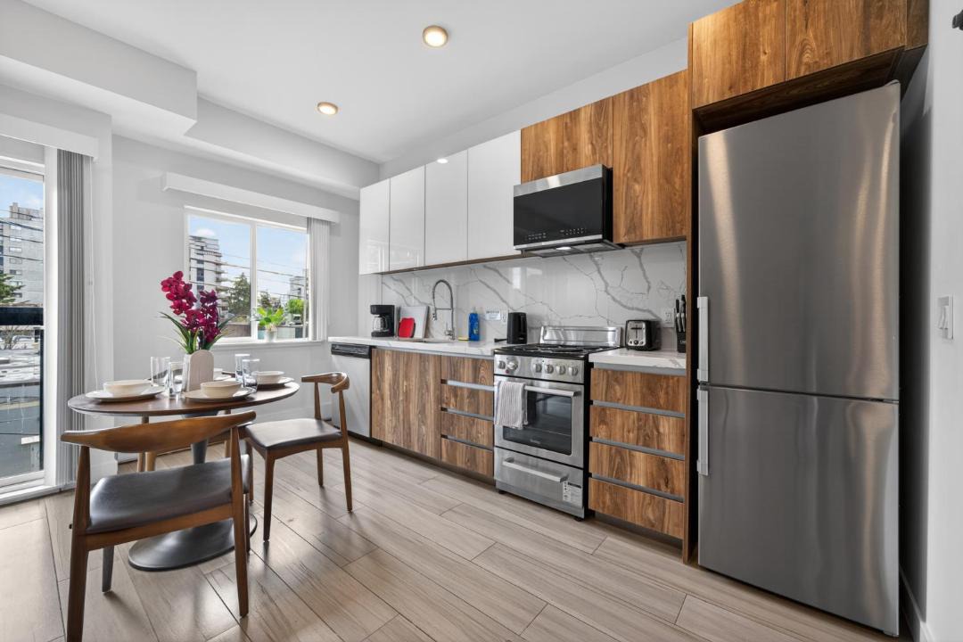 Photo of Kitchen in Downtown Vancouver