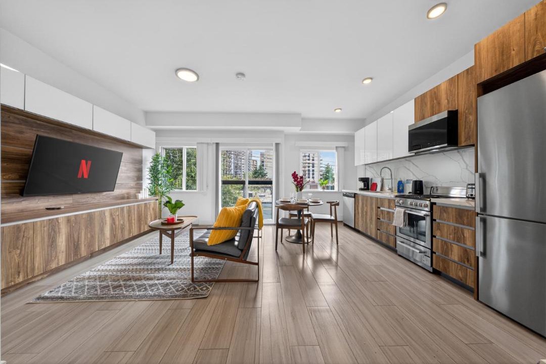Photo of Kitchen in Downtown Vancouver