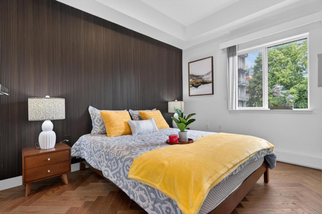 Photo of Bedroom in Downtown Vancouver