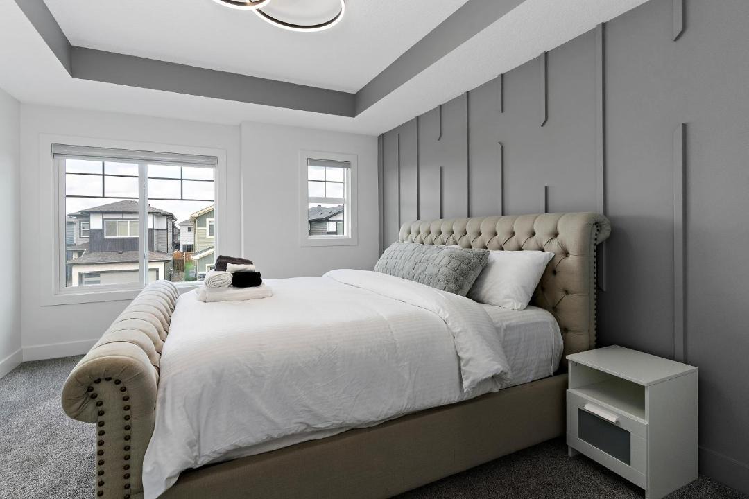 Photo of Bedroom in Southwest Edmonton